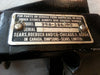 Sears Force 298-586190 Gamefisher Transom Clamp Swivel Bracket 3 HP (MT*)