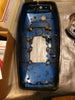 1980-1982 Suzuki 61110-93501-01J Lower Engine Cover & Magneto Cover 9.9-16 HP Outboard (MT*)