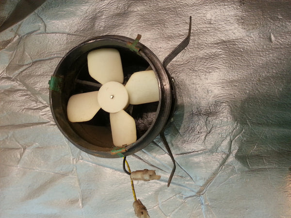 4" Bilge Exhaust Fan Blower Ventilation (MT*)