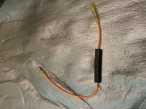 1977 up Mercury Mariner 83581M Bottom Ignition Coil Diode 40 HP Vintage mc