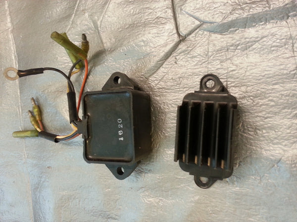 1984-1997 Yamaha 689-85540-20-00 CDI Unit/Switch Box/Power Pack 25-40 HP (MT*)