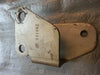 1984-1986 GM V8 5.7L OMC Sterndrive 0911462 Fuel Filter Bracket (MT*)