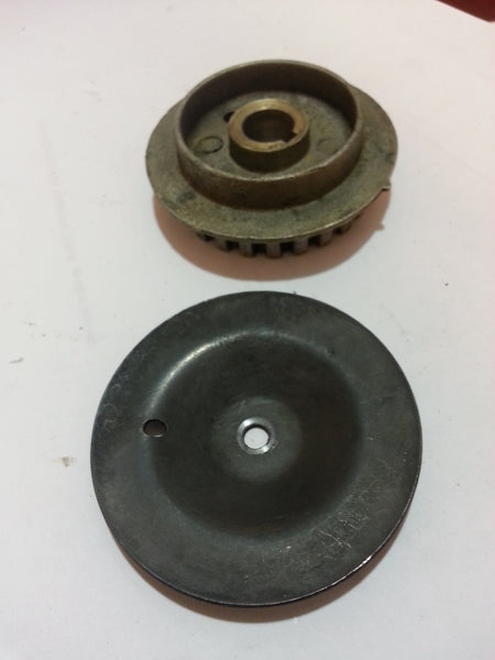 1970-1985 Mercury Mariner 29906A1/29907 Driven Pulley Assembly 50-150 HP (MT*)