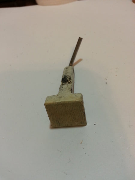 1972-1976 Evinrude Johnson 0385060 385060 Choke Knob 40 HP (Mc)