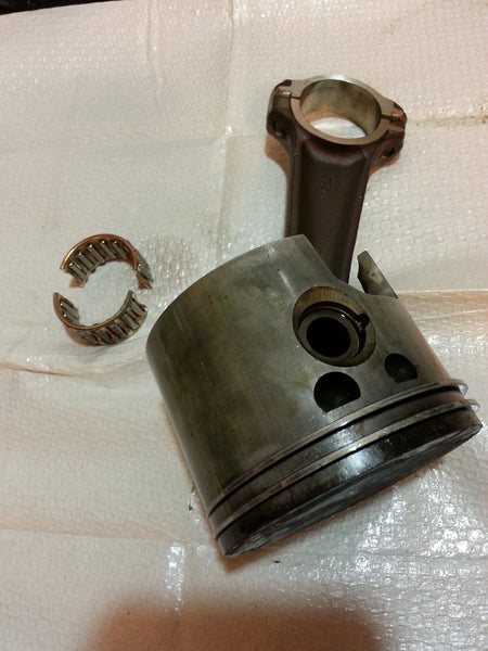 1990-1995 Mercury 9737A7 Piston & Connecting Rod Assy Std Bore 135-200 HP (MTc