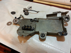 1992-2001 Mercury 434292 43428-C Ignition mounting base Plate Assembly 135-200 HP (MTc)