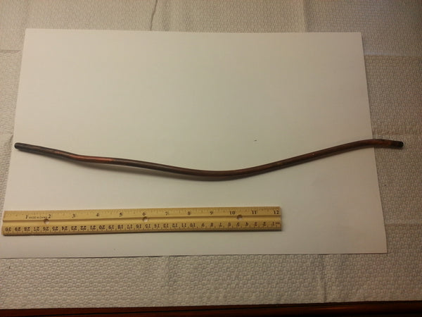~1970-1985 Mercury 7.5 HP 20" Mid Section Water Outlet Tube Long shaft 32-39061