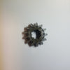 *1970-1975 Mercury 31821 48579 98696 Pinion Gear 3.9-4-6-7.5-9.8 HP Vintage*