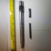 1973 up Mercury 47851 33640 Prop Propeller Shaft 7.5-9.8 HP Vintage*
