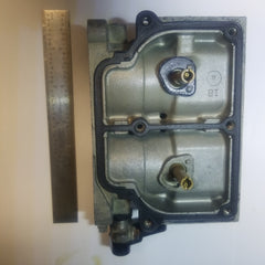 *1976-1990 Mercury Mariner 150 Hp Top Carburetor Body 5643a97 WH-27 1374-5427