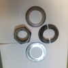 1973-1977 Evinrude Johnson 0317792 0318159 Pivot Shaft Keepers, Shims & Swivel Bracket Nut 85-135 hp Vintage *