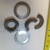 1973-1977 Evinrude Johnson 0317792 0318159 Pivot Shaft Keepers, Shims & Swivel Bracket Nut 85-135 hp Vintage *
