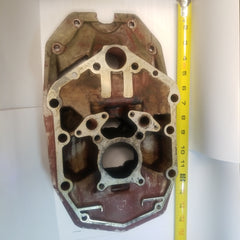 *1973-1977 Evinrude Johnson 0317732 317732 Exhaust Housing Adapter Plate 85-135 Hp Vintage*
