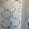 1974-2006 Evinrude Johnson 0319244 0319250 0319197 Crankshaft Seal Ring Set 88-200 HP*