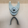 1973-1977 Evinrude Johnson 0317780 317780 0318643 Midsection Exaust Housing Steering Mount 85-135 hp*