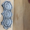 *1983-92 Evinrude Johnson 0328324 0320840 332544 Port Cylinder Head 150-235HP*