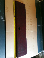 *Factory Javelin Stratos 290 FS 41× 9-5/8 Quality Boat Aluminum Lid Door w/ Stainless Hinge*