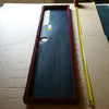 *Factory Javelin Stratos 290 FS 41× 9-5/8 Quality Boat Aluminum Lid Door w/ Stainless Hinge*
