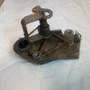 1964-1973 381615 TILLER THROTTLE HANDLE Base Control Bracket w/Idle Knob/Fuel Port Johnson Evinrude 9-9.5hp Vintage*
