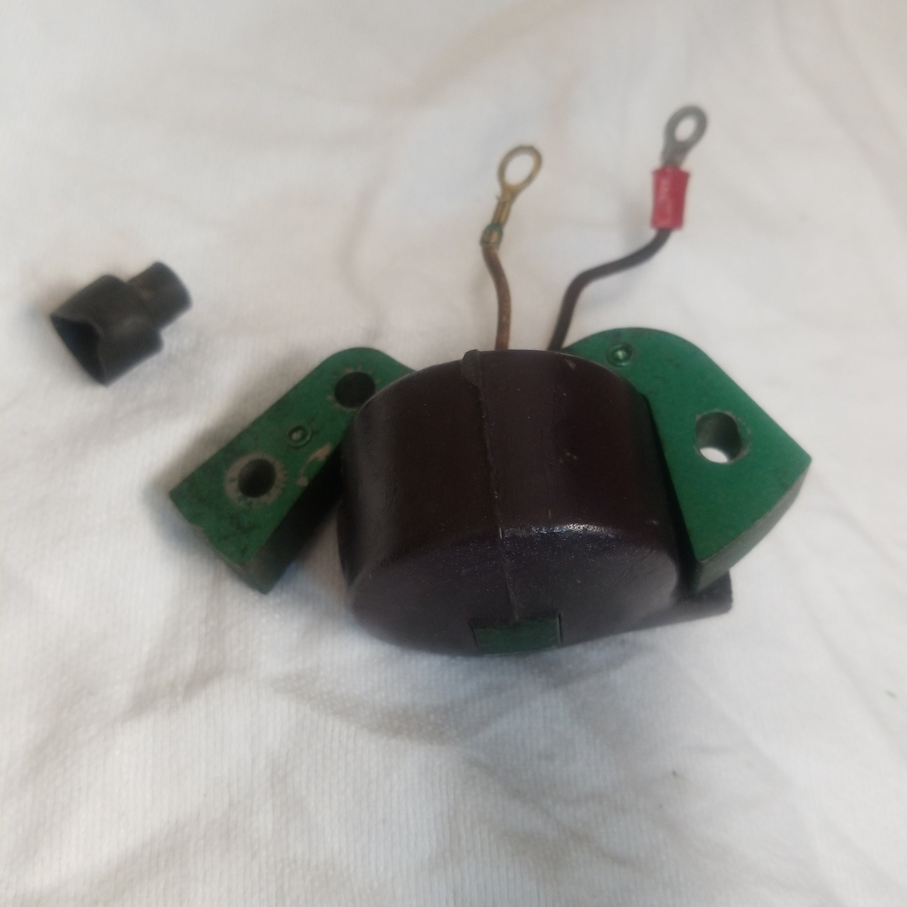 68-72 Johnson Evinrude 2-40Hp 0580416 0583249 Lamination