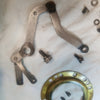 *Johnson Evinrude Armature Support Plate 0303278 Ring Arm Link Screws 1964-1973 9-9.5 HP Vintage*