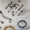 *Johnson Evinrude Armature Support Plate 0303278 Ring Arm Link Screws 1964-1973 9-9.5 HP Vintage*