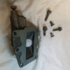 *1964-1973 Evinrude Johnson 0309726 309726 Carb Carburetor Float Chamber 9.5 HP Vintage Vintage*