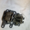 1964-1973 Evinrude Johnson 0309659/0379689 Reed Leaf Block & plate 9-9.5 HP Vintage*