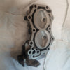 1976 Evinrude Johnson 311212 0321252 Cylinder Motor Head 6 HP*