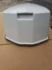 *1973-1975 Johnson Evinrude Powershift II Motor Hood COWLING COVER COWL V4 135 hp Vintage