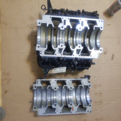 1989-1991 Evinrude Johnson 0432153 432153 Block Engine Crankcase Motor Powerhead 150-175 hp*