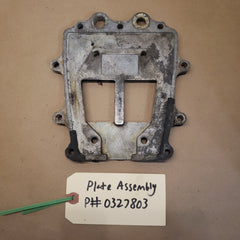 *1982-1992 Evinrude Johnson 0327803 327803 322313 0322313 Exhaust Plate 150-235HP*