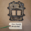 *1982-1992 Evinrude Johnson 0327803 327803 322313 0322313 Exaust Plate 150-235HP*