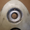 *1969-1970 Evinrude Johnson 0383600 Steering Arm Mount Bracket/Stud 85-115Hp Vintage*