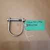 1969-1972 Evinrude Johnson 0314990 314990 Exhaust Housing Strap 85-125 Hp Vintage*