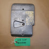 *1969 Evinrude Johnson 0383666 383666 Carburetor Air Breather Cover Horn 85-115 Hp Vintage*