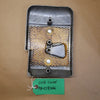 *1969 Evinrude Johnson 0383666 383666 Carburetor Air Breather Cover Horn 85-115 Hp Vintage*