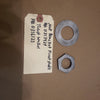 1968-1972 Evinrude Johnson 0313429 0316123 Bracket Pivot Steering Shaft Nut and Thrust Washer 55-125 Hp Vintage*