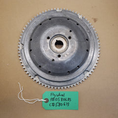 *1968-1970 Evinrude Johnson 0580685 580673 Flywheel 65-115 Hp Vintage*