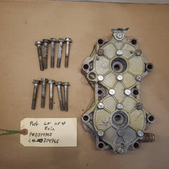 *1968-1970 Evinrude Johnson 0314965 314965 Port Cylinder Head 85-115 Hp Vintage*