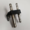 1984-1992 Evinrude Johnson 0394309 394309 Fuel Gas Connector Inlet Fitting 150-235 HP*