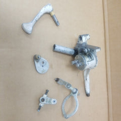 *1958 Mercury Mark 10 10A 15A 28 28A 28AD Throttle & Shift Control Lever Lot Vintage*