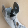 *1958 Mercury Mark 10 10A 15A 28 28A 28AD Tiller Steering Arm Bracket 30205 Vintage*