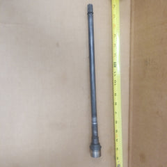 *1958 Mercury 45-27989a 1 Mark 10 10A 15A 28 28A 28AD Upper Driveshaft 15-3/8" long*