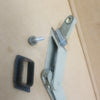 *1974-1977 Chrysler Eska Sears 32HC Complete Tiller Handle 390078 3.5 3.6 HP Vintage*