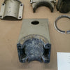 *1974-1977 Chrysler Eska Sears 28072 28572 28630 Steering Yoke Brackets 3.5 3.6 HP Vintage*