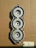 *1993 Evinrude Johnson 337498 0435044 Cylinder Head 200-225 Hp*