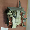 *1968-1973 9.5 hp Evinrude Johnson LONG ENGINE BLOCK Powerhead Crankcase w/intake/reed valves