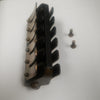 *1986-2001 Evinrude Johnson Intake Manifold Complete Reed Set 0397336 120-300 Hp*