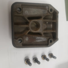 *1993-2001 Johnson Evinrude 0337773 337773 Lower Mount Exhaust Midsection Cover 90-300Hp